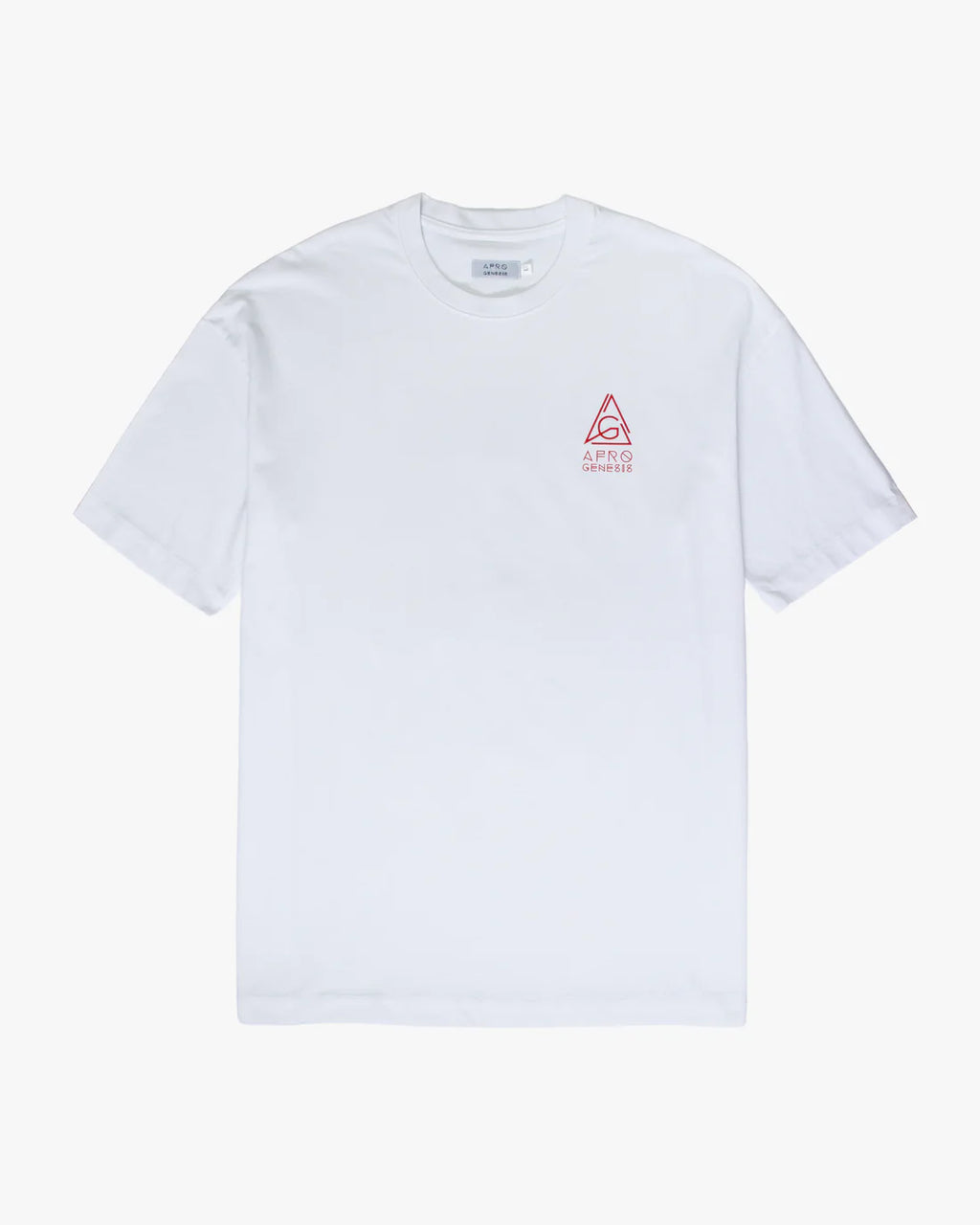 T-shirt Life is the Real Game | AFRO GENESIS