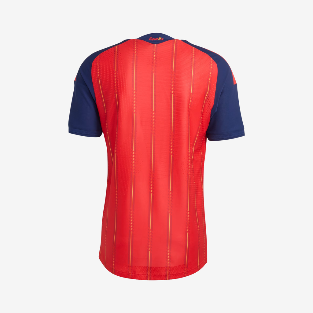Camisola Principal Espanha 2026 | Torcedor Oficial RFEF Adidas