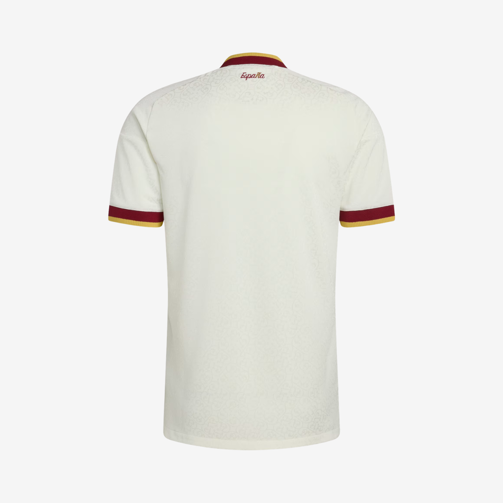 Camisola Alternativa Espanha 2026 | Torcedor Oficial RFEF Adidas