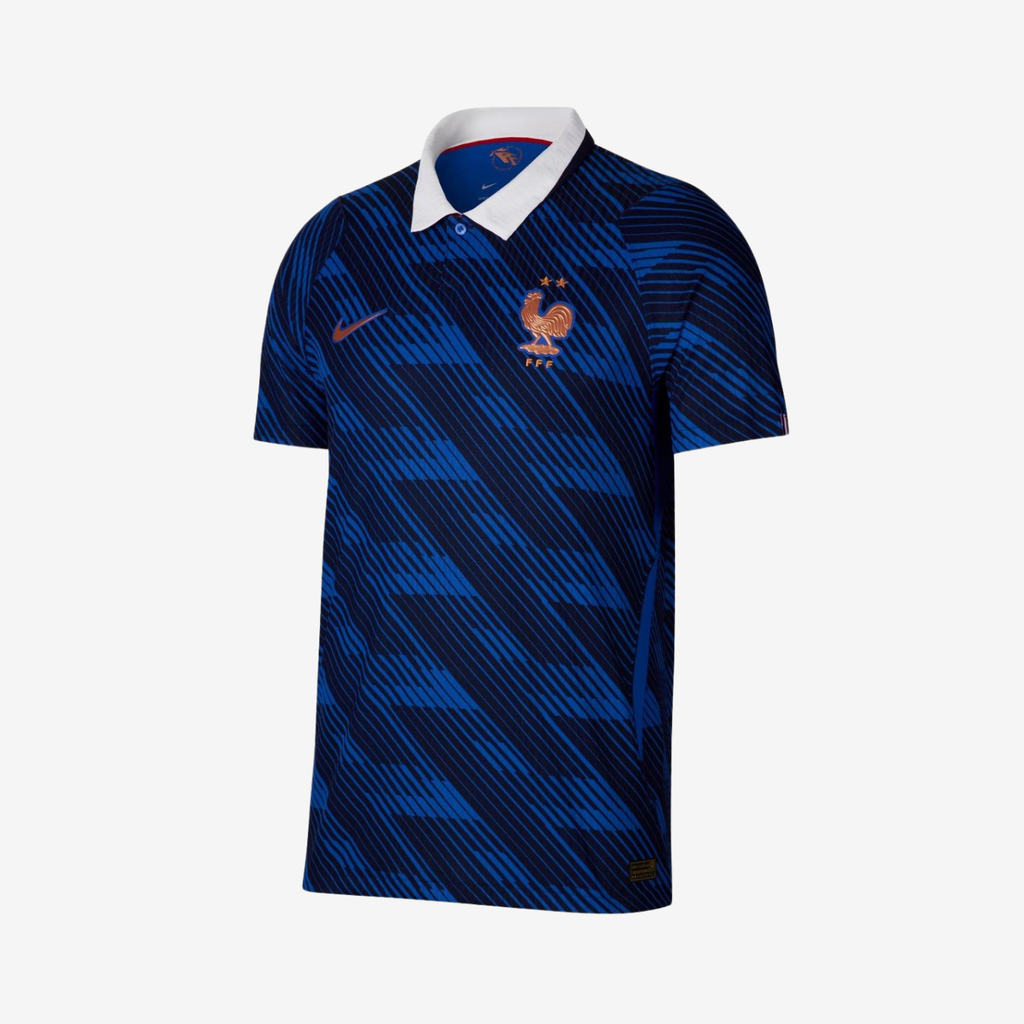 Camisola Principal França 2026 | Torcedor Oficial FFF Nike Mundial