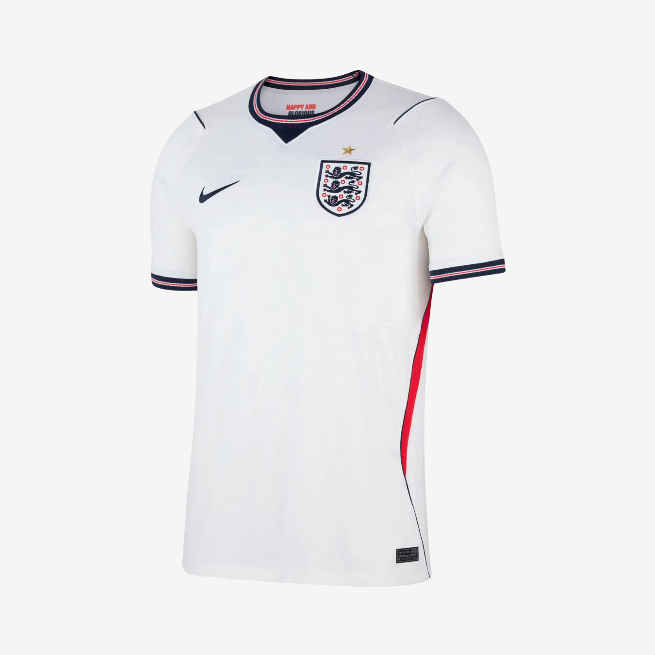 Camisola Principal Inglaterra 2026 | Torcedor Oficial FA Nike