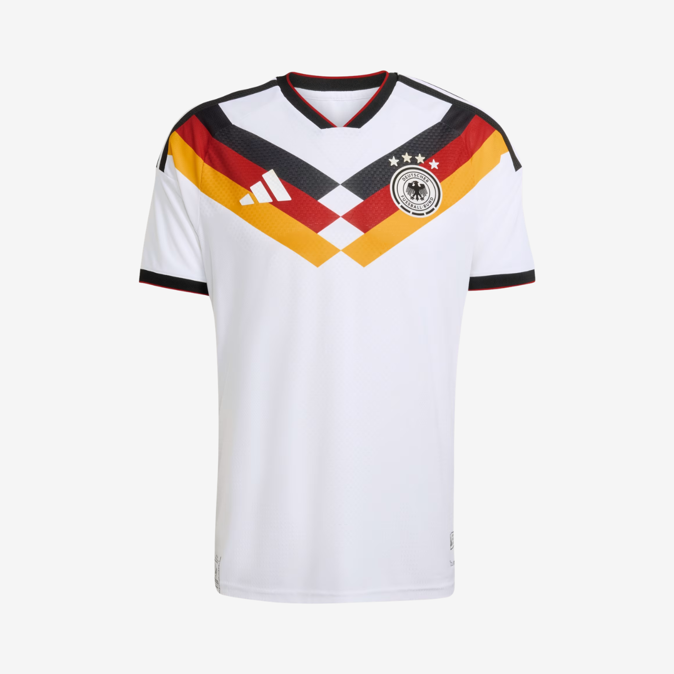 Camisola Principal Alemanha 2026 | Torcedor Oficial DFB Adidas