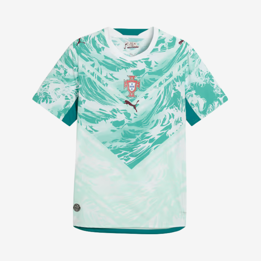Camisola Alternativa Portugal 2026 | Torcedor Oficial FPF Puma