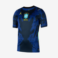 Camisola Brasil 2026 Alternativa Jordan | Torcedor Oficial CBF