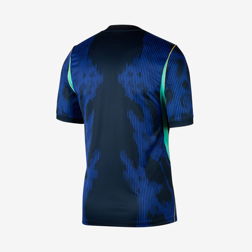 Camisola Brasil 2026 Alternativa Jordan | Torcedor Oficial CBF