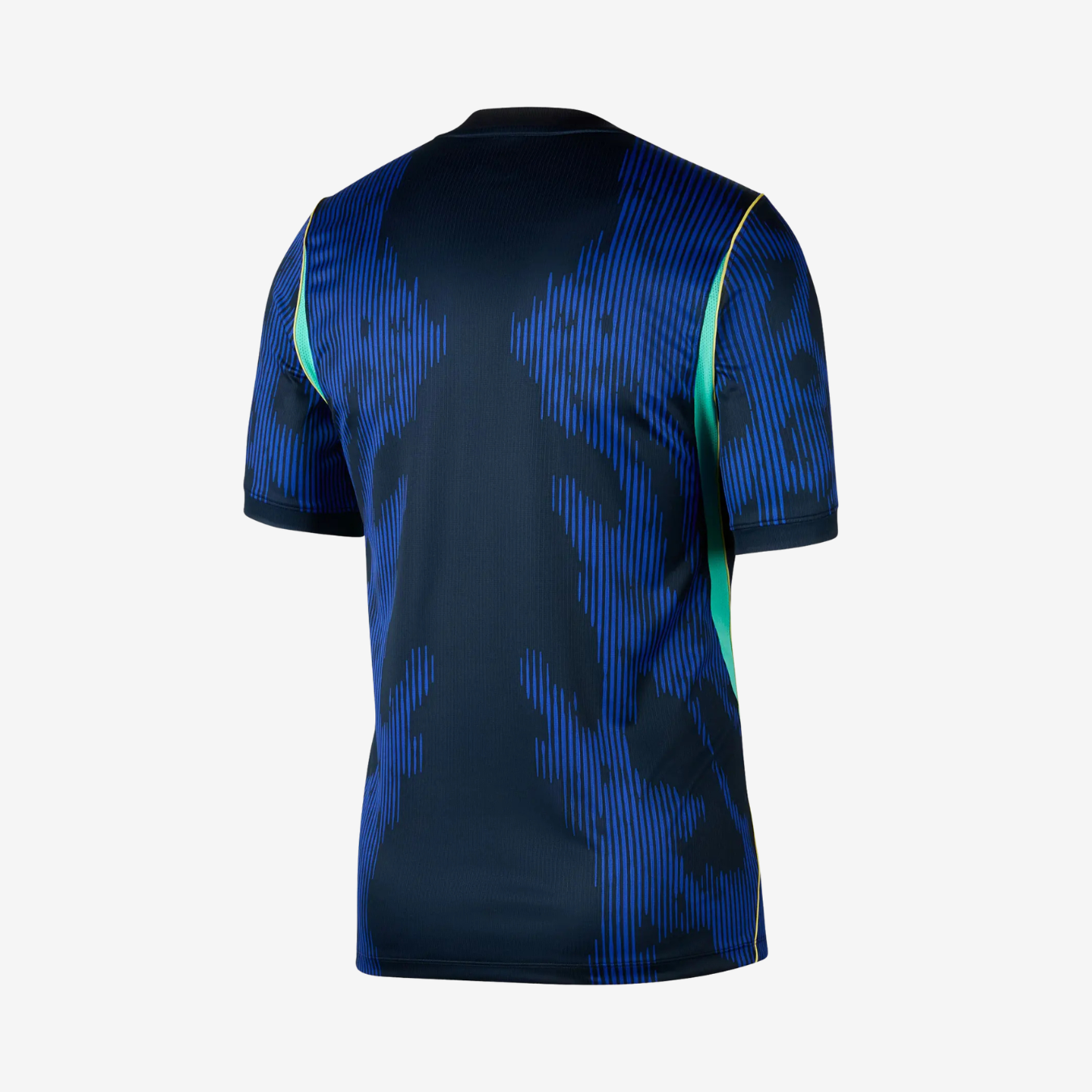 Camisola Brasil 2026 Alternativa Jordan | Torcedor Oficial CBF