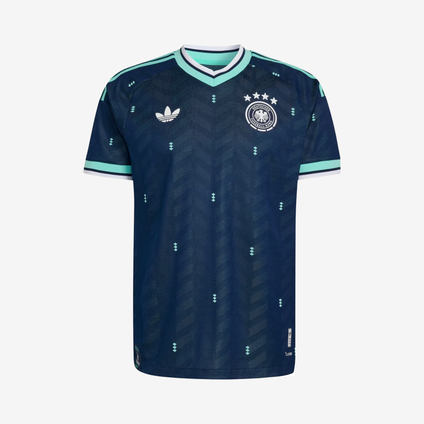 Camisola Alternativa Alemanha 2026 | Torcedor Oficial DFB Adidas