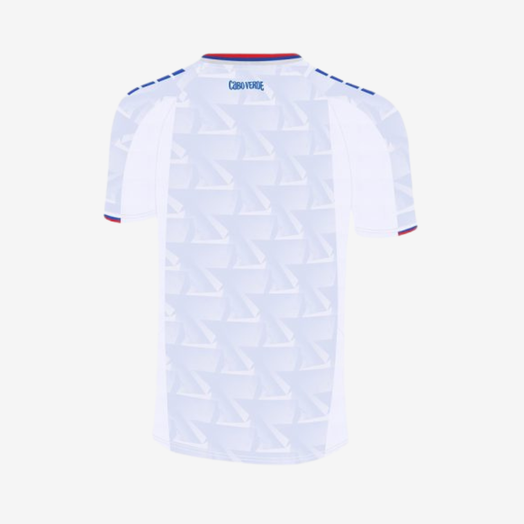 Camisola Alternativa Cabo Verde 2026 | Torcedor Oficial Capelli Sport