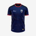 Camisola Principal Cabo Verde 2025 | Torcedor Oficial FCVF Tempo Sport