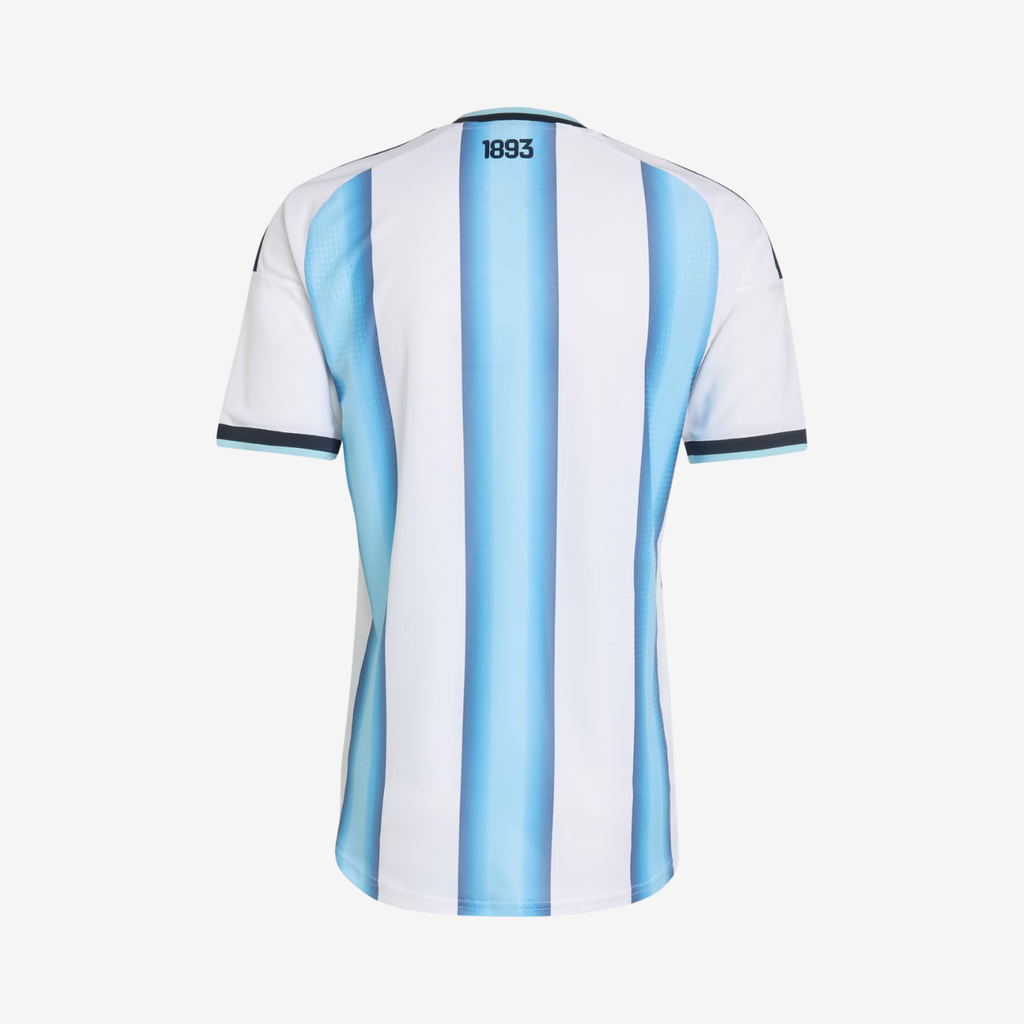Camisola Principal Argentina 2026 | Torcedor Oficial AFA Adidas