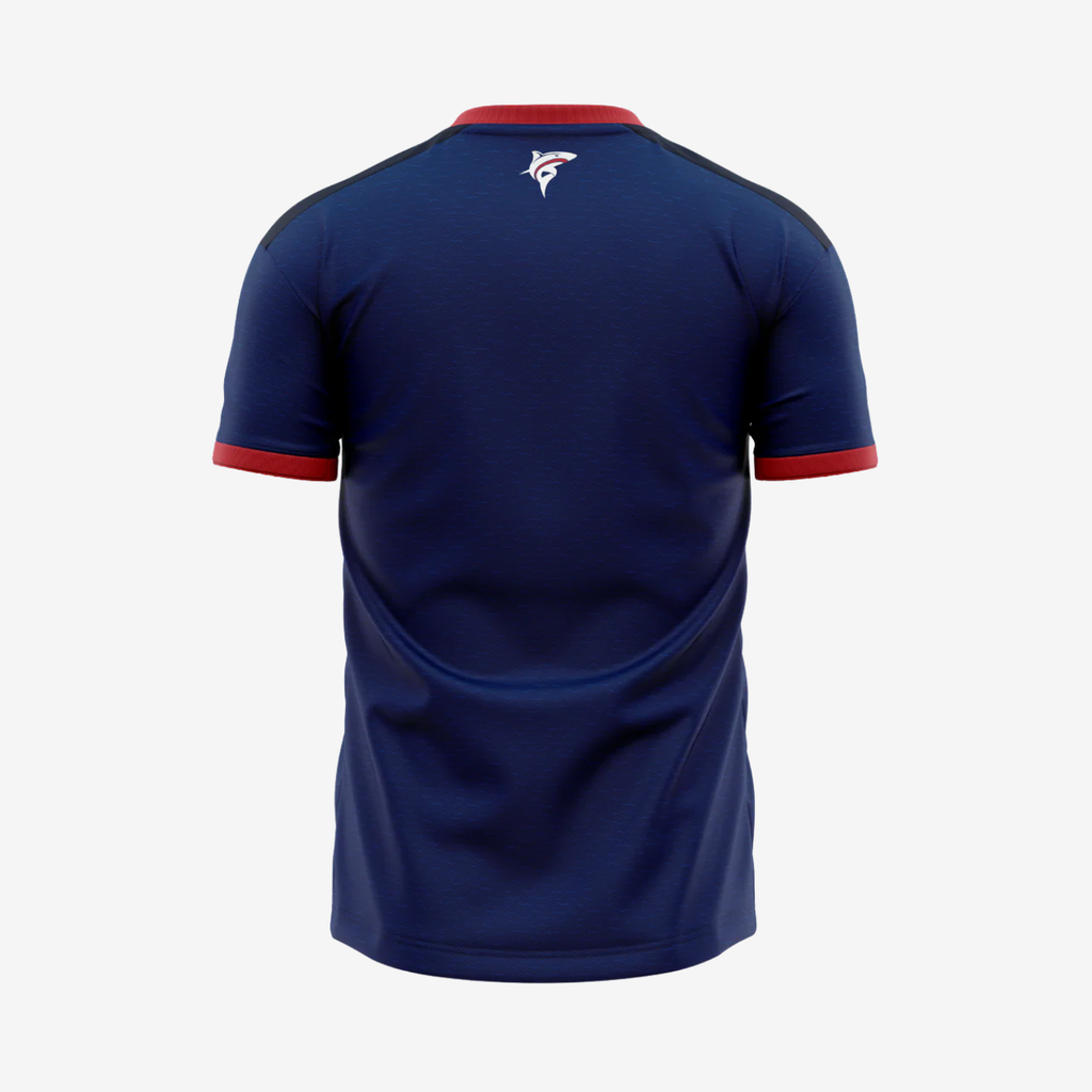 Camisola Principal Cabo Verde 2025 | Torcedor Oficial FCVF Tempo Sport