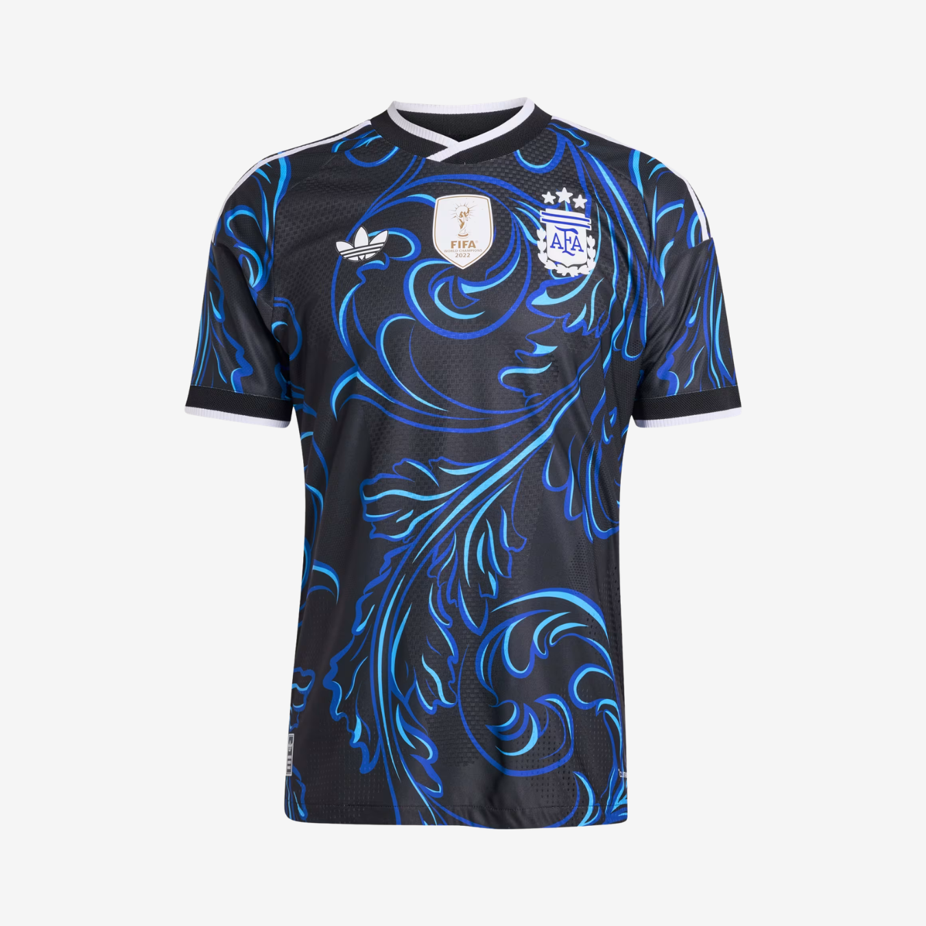 Camisola Alternativa Argentina 2026 | Torcedor Oficial AFA Adidas