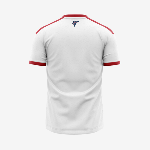 Camisola Alternativa Cabo Verde 2025 | Torcedor Oficial FCVF Tempo Sport
