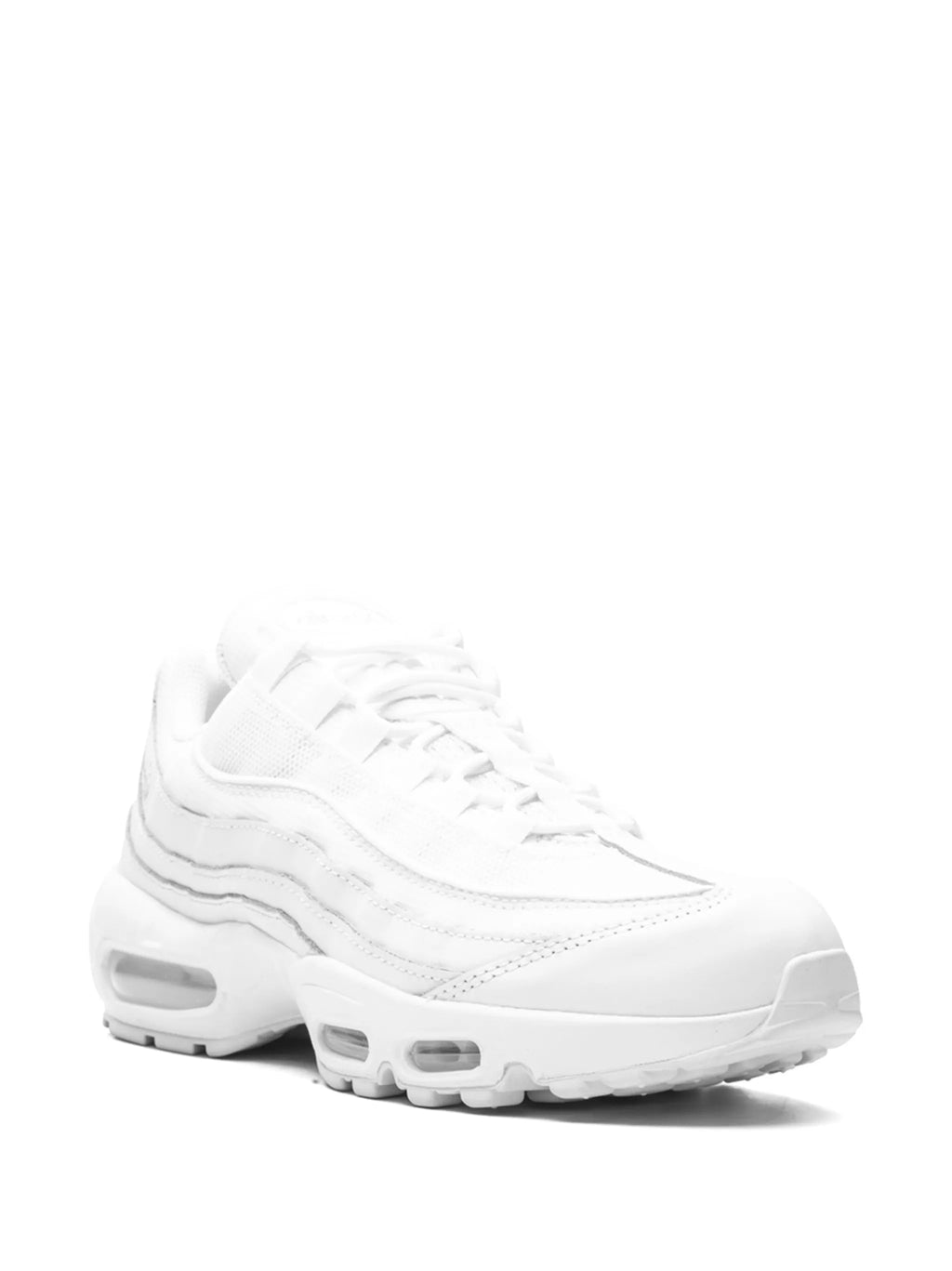Nike Air Max 95 Triple White