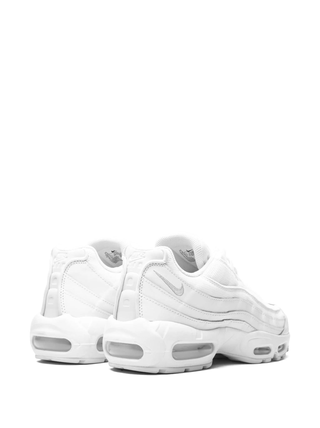 Nike Air Max 95 Triple White
