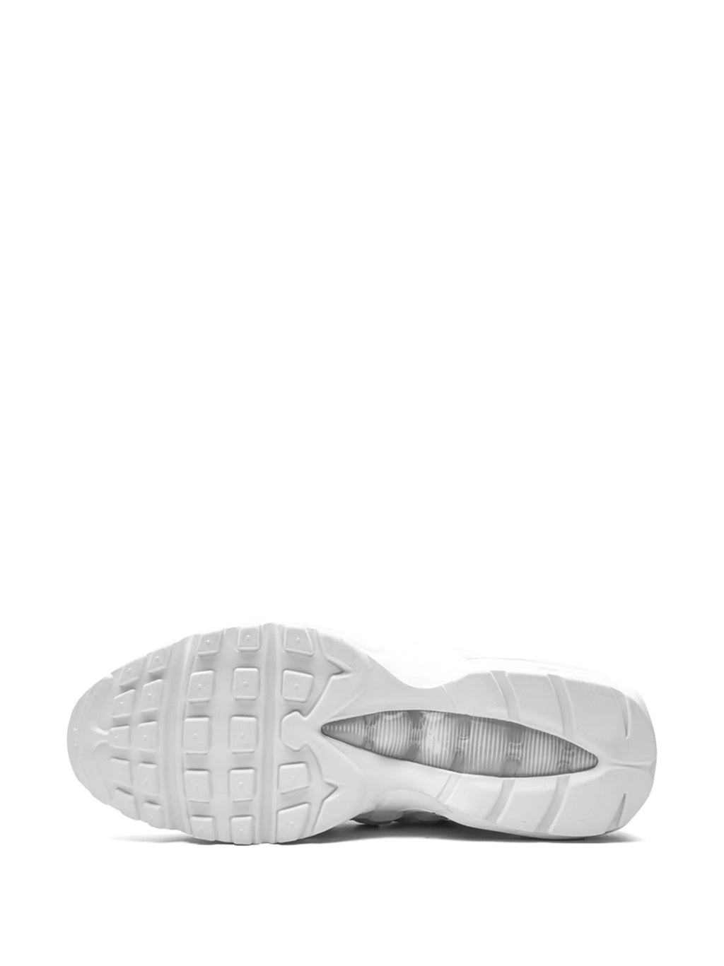 Nike Air Max 95 Triple White