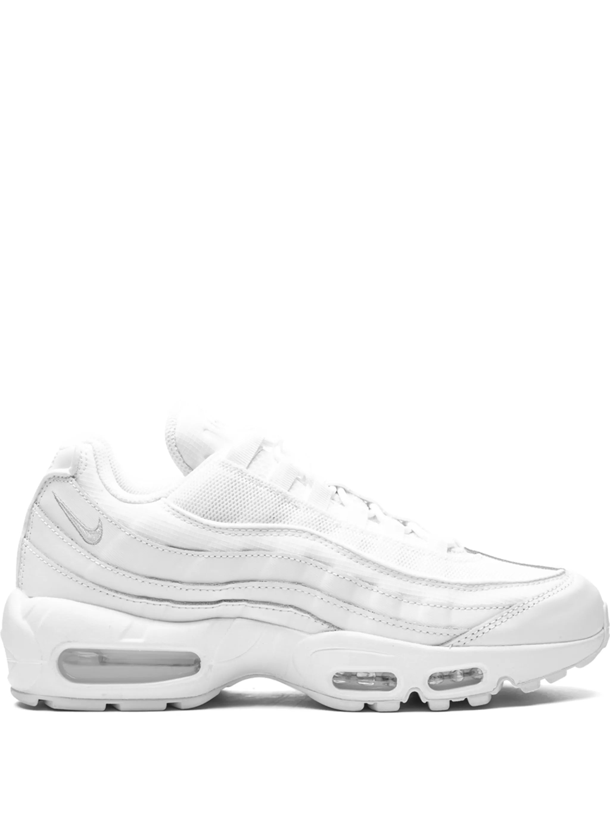Nike Air Max 95 Triple White