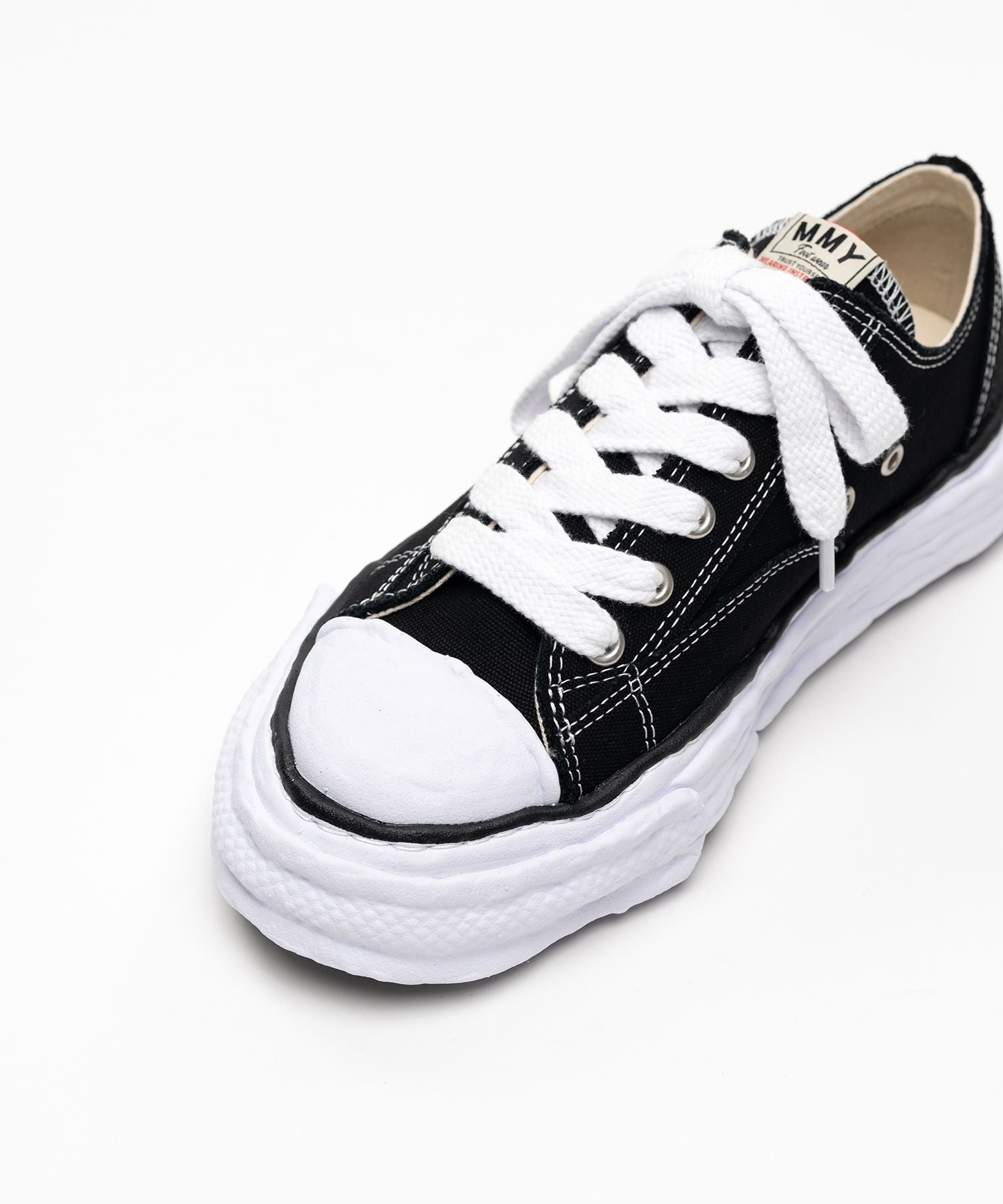 Maison Mihara Yasuhiro Peterson OG Black