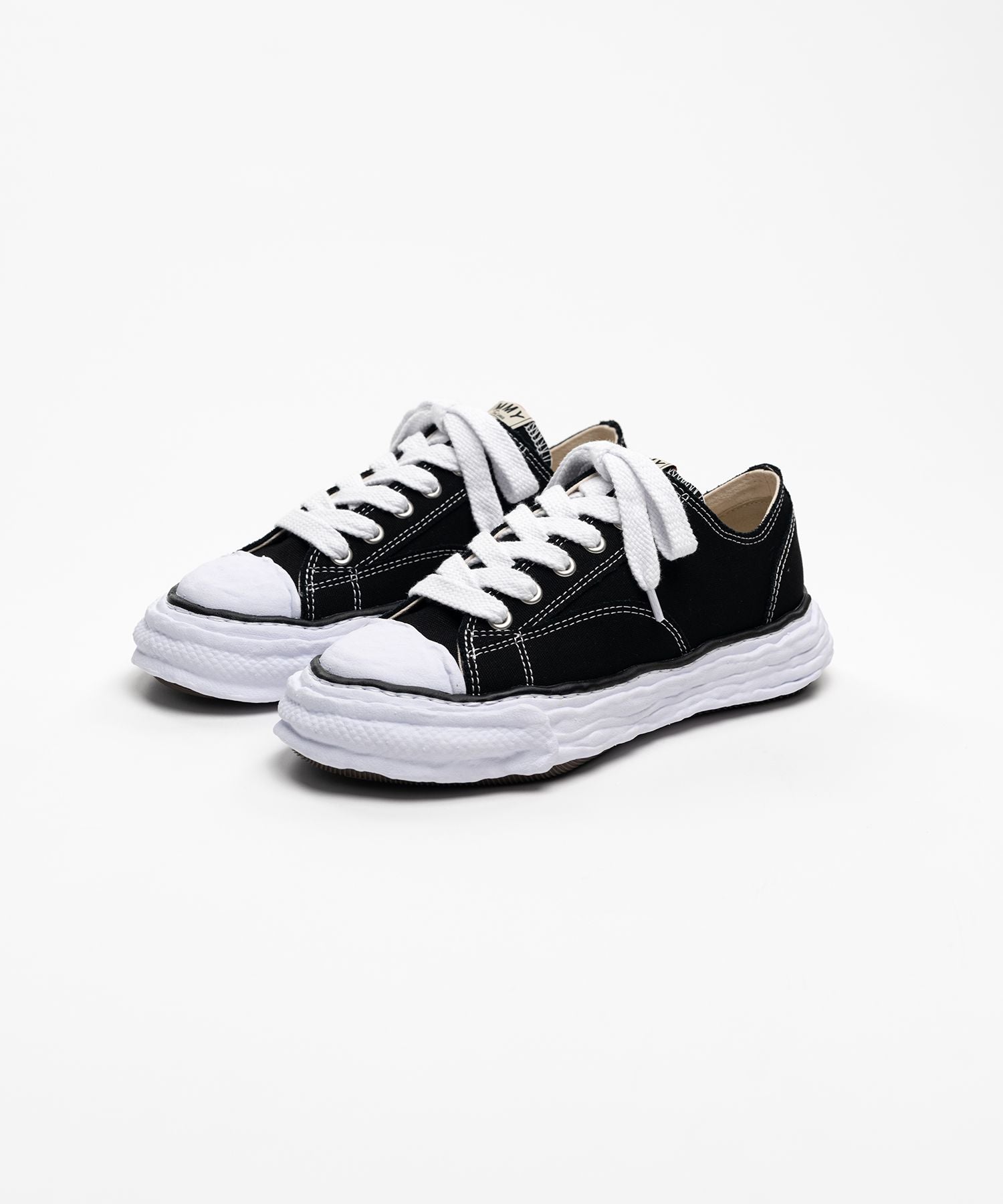 Maison Mihara Yasuhiro Peterson OG Black