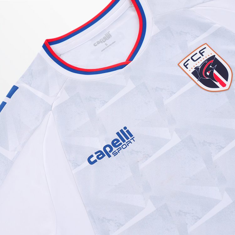 Camisola Alternativa Cabo Verde 2026 | Torcedor Oficial Capelli Sport