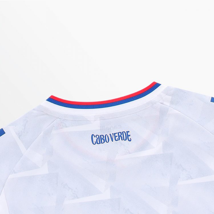 Camisola Alternativa Cabo Verde 2026 | Torcedor Oficial Capelli Sport