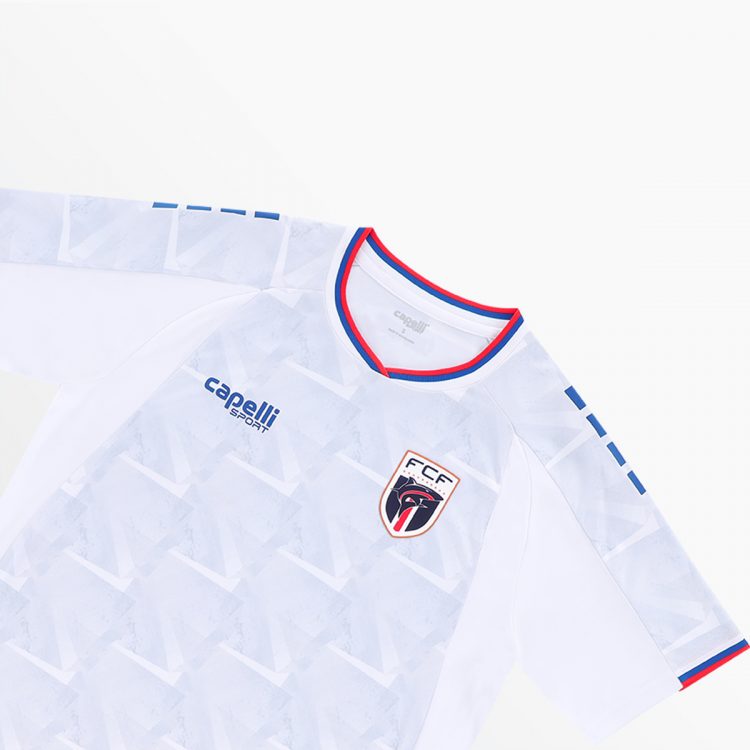 Camisola Alternativa Cabo Verde 2026 | Torcedor Oficial Capelli Sport