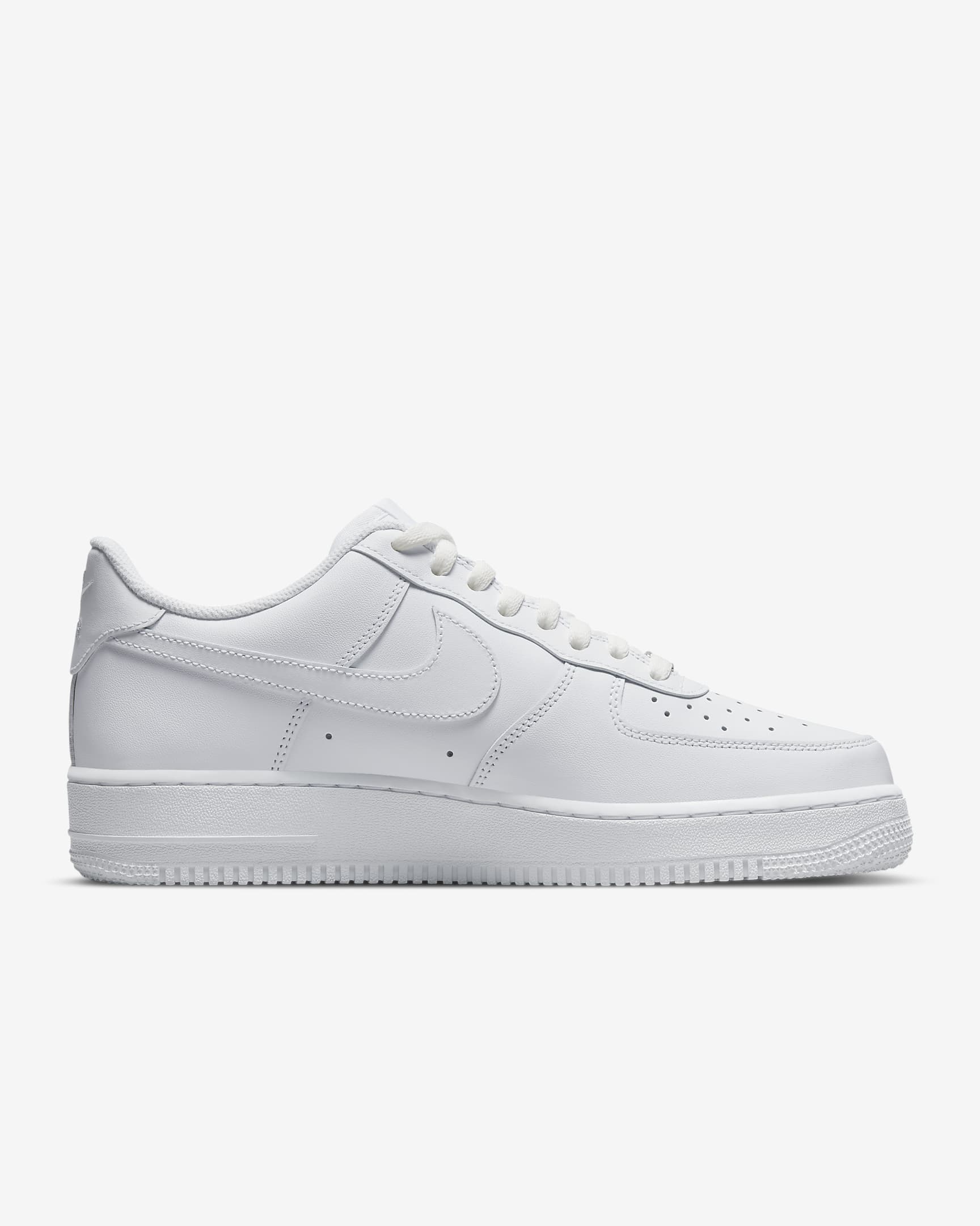 Nike Air Force 1 '07 – Branco