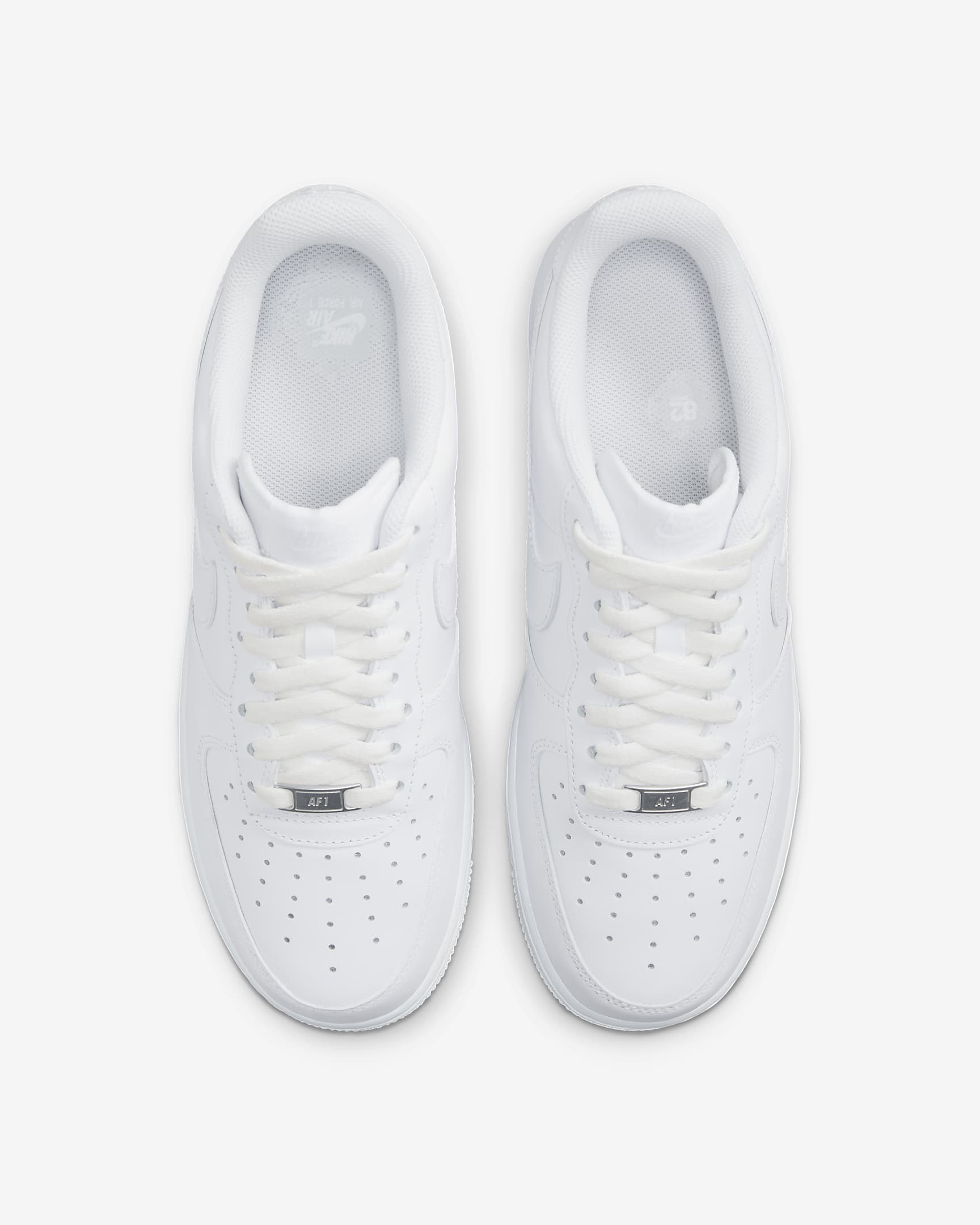 Nike Air Force 1 '07 – Branco