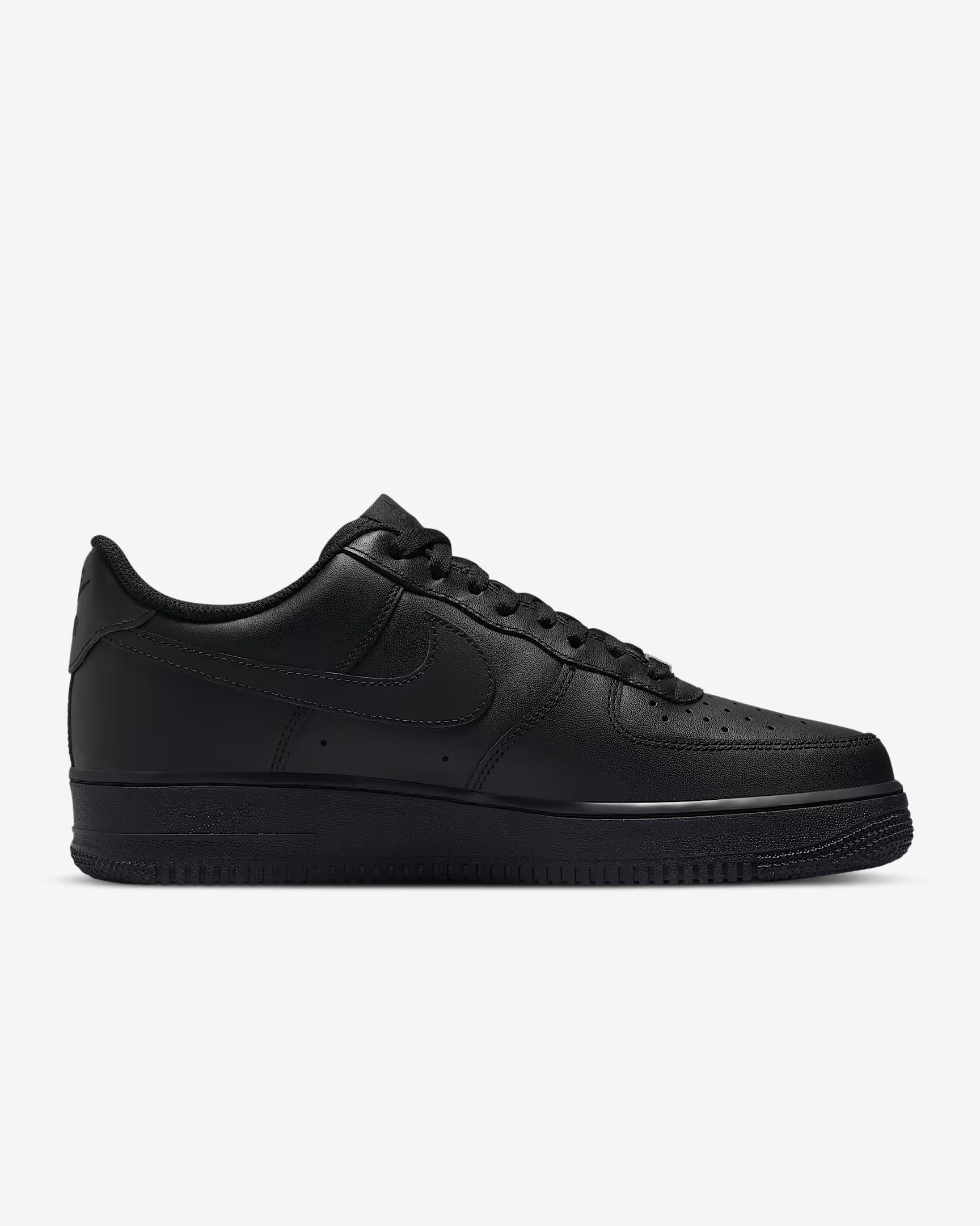 Nike Air Force 1 '07 – Preto