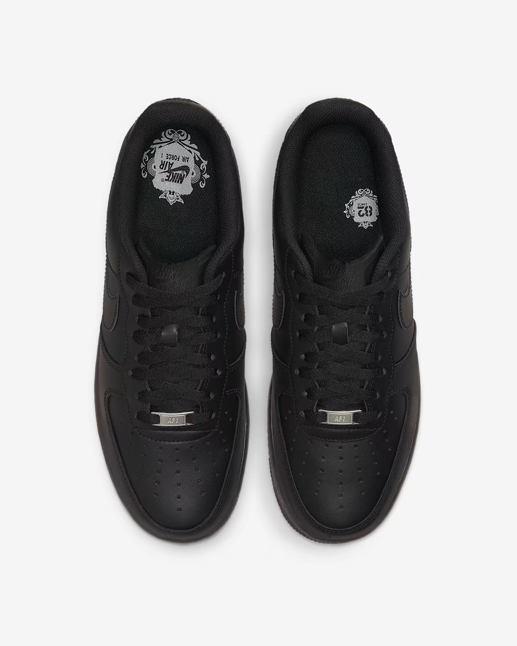 Nike Air Force 1 '07 – Preto