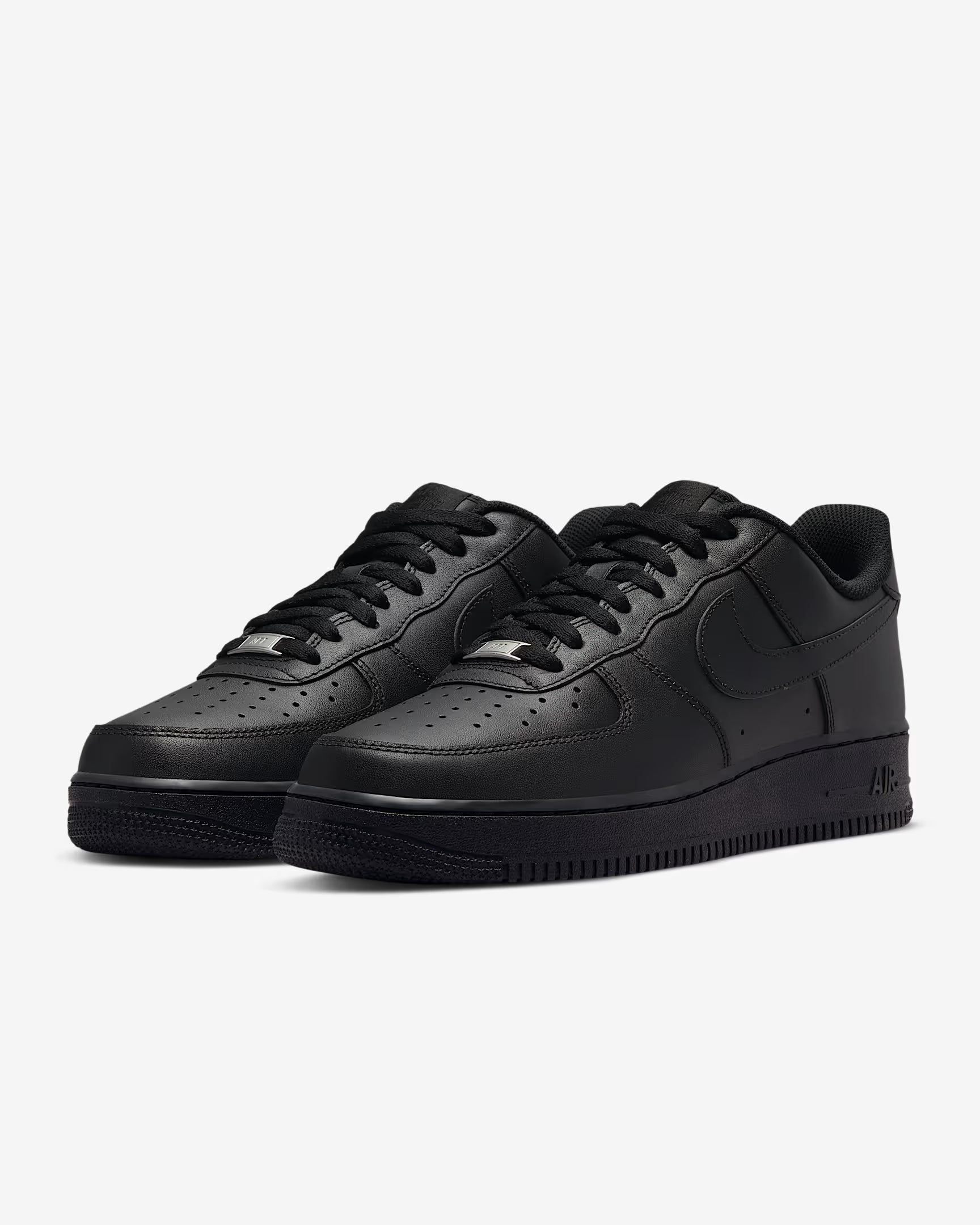 Nike Air Force 1 '07 – Preto