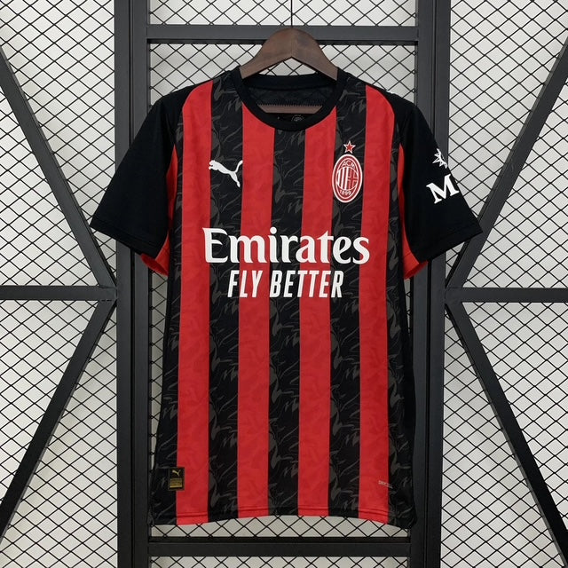 Camisola AC Milan I 25/26