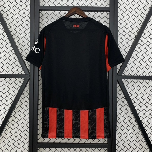 Camisola AC Milan I 25/26