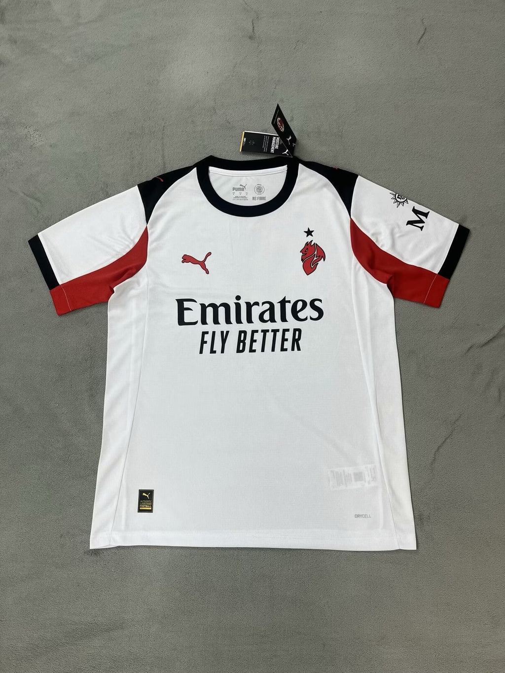Camisola AC Milan II 25/26 - Homem
