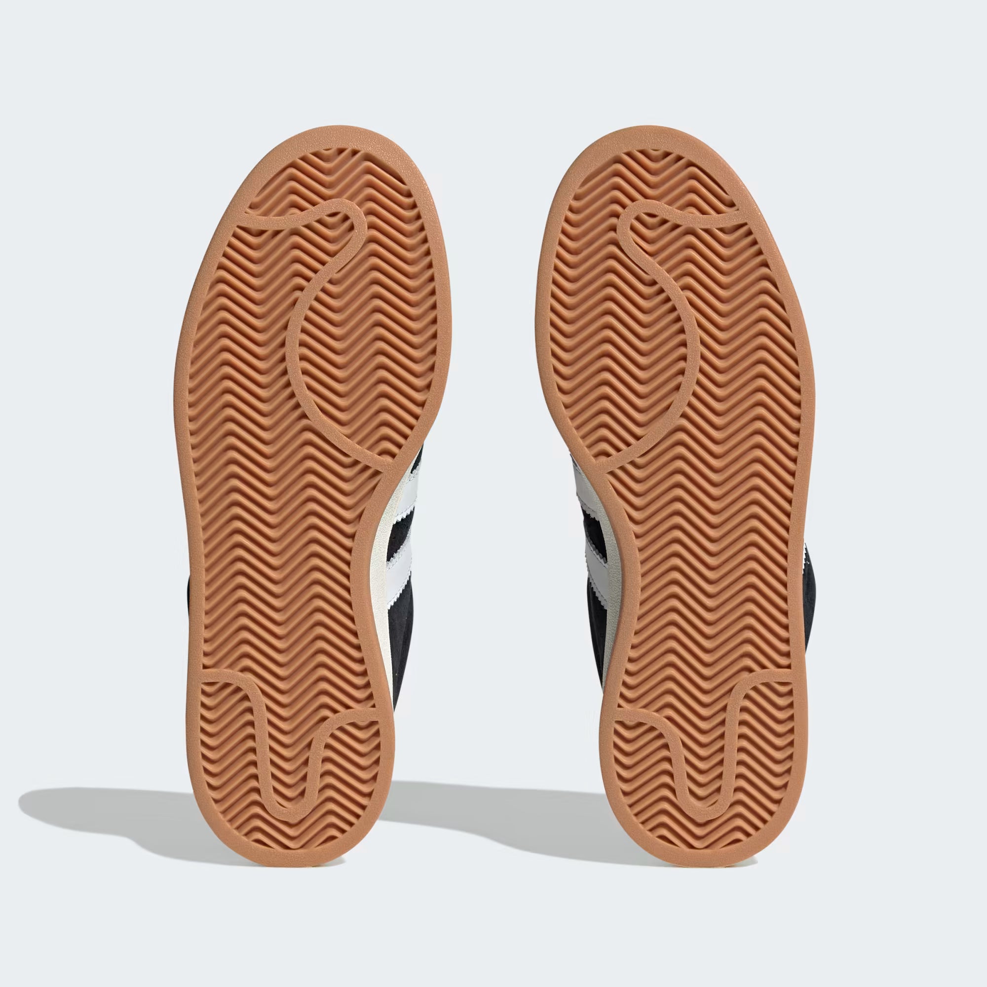 Adidas Campus Black White Gum