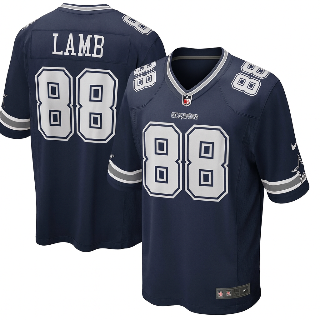 Camisola NFL Dallas Cowboys – CeeDee Lamb #88