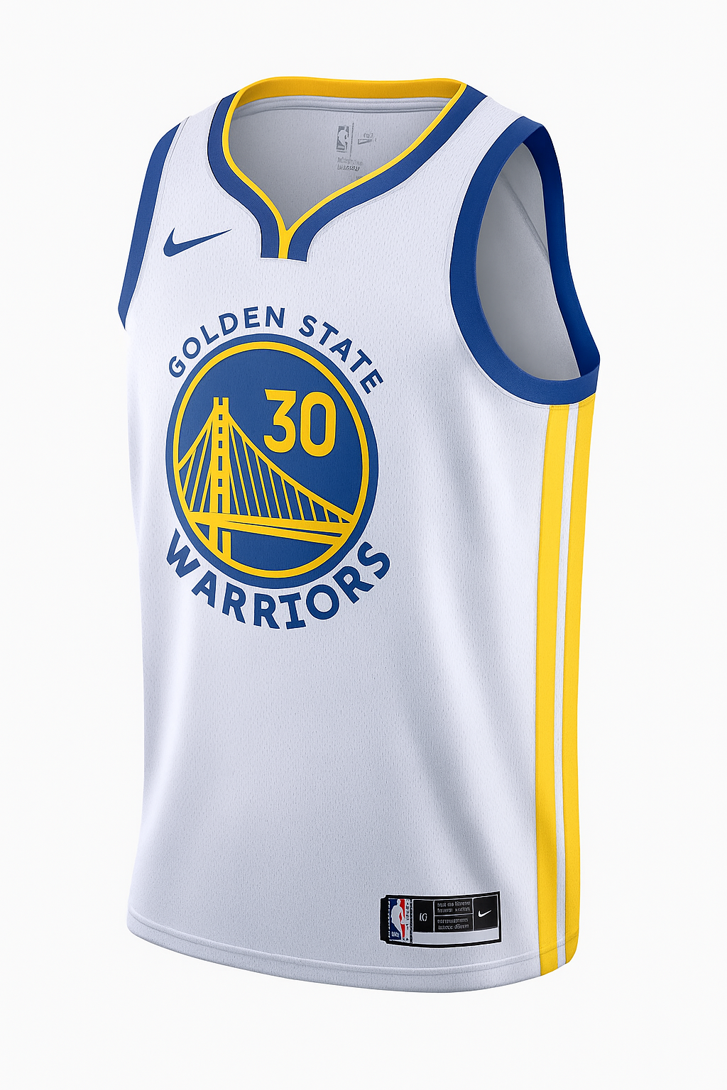 Camisola NBA Golden State Warriors – Stephen Curry #30