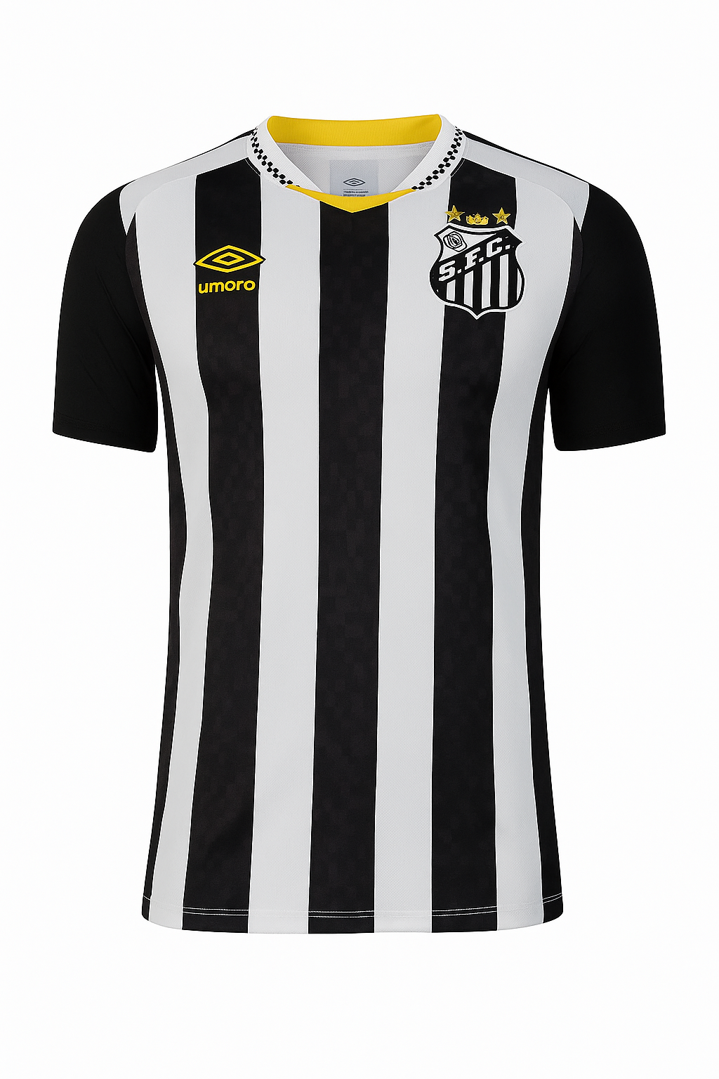 Camisola Visitante Santos FC 25/26 - Neymar Jr #10