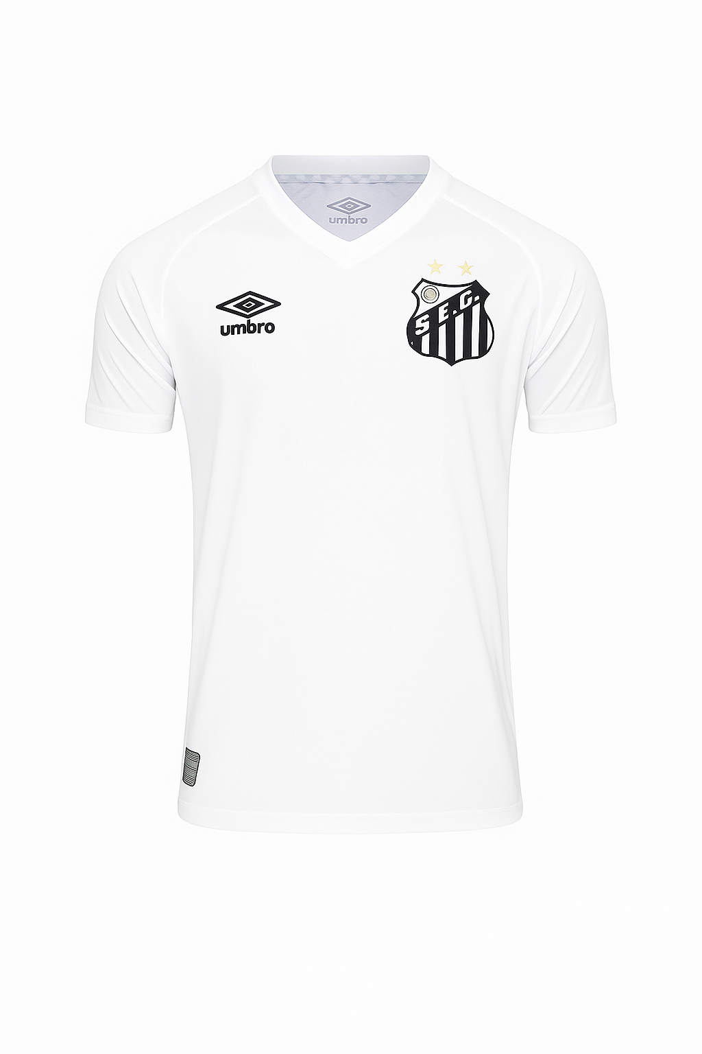 Camisola Principal Santos FC 25/26 – Neymar Jr #10