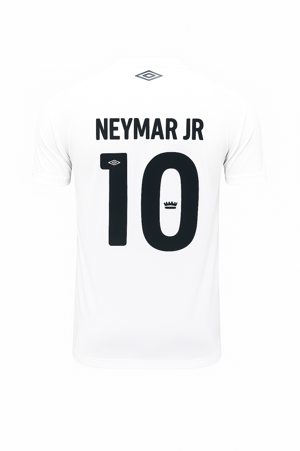 Camisola Principal Santos FC 25/26 – Neymar Jr #10
