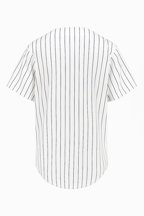 Camisa Oficial New York Yankees – Pinstripes