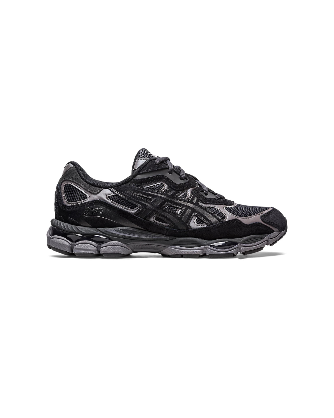 ASICS Gel-NYC Graphite Grey Black