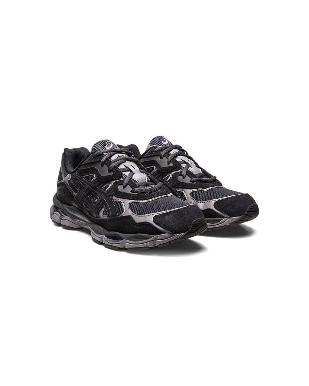 ASICS Gel-NYC Graphite Grey Black