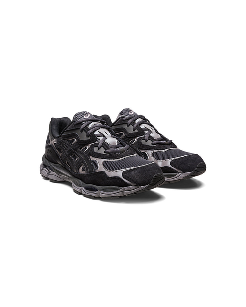 ASICS Gel-NYC Graphite Grey Black
