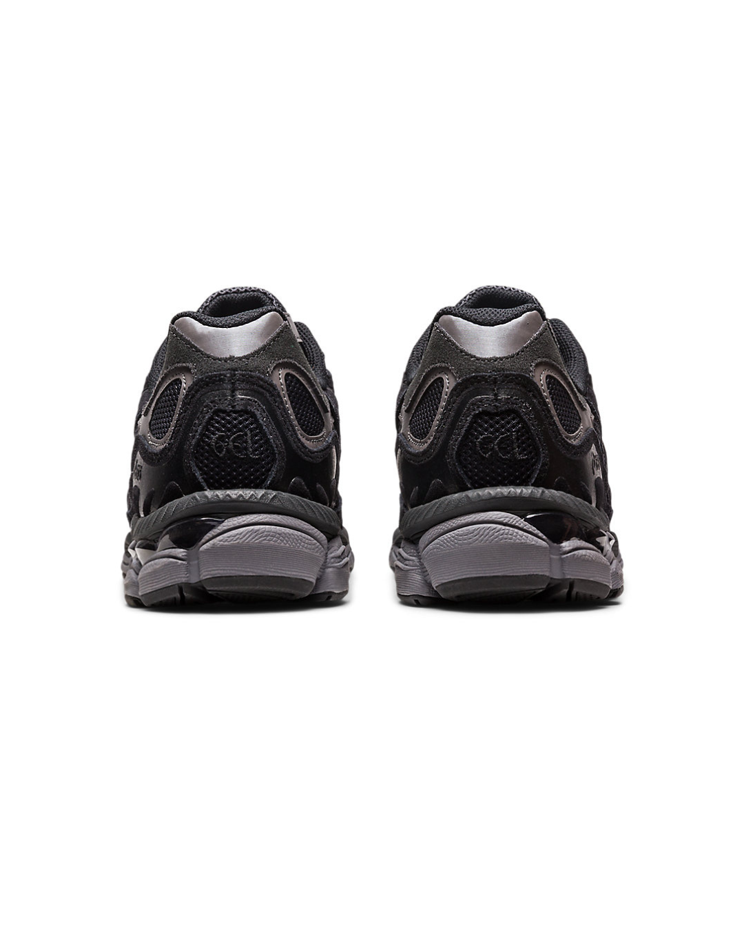 ASICS Gel-NYC Graphite Grey Black