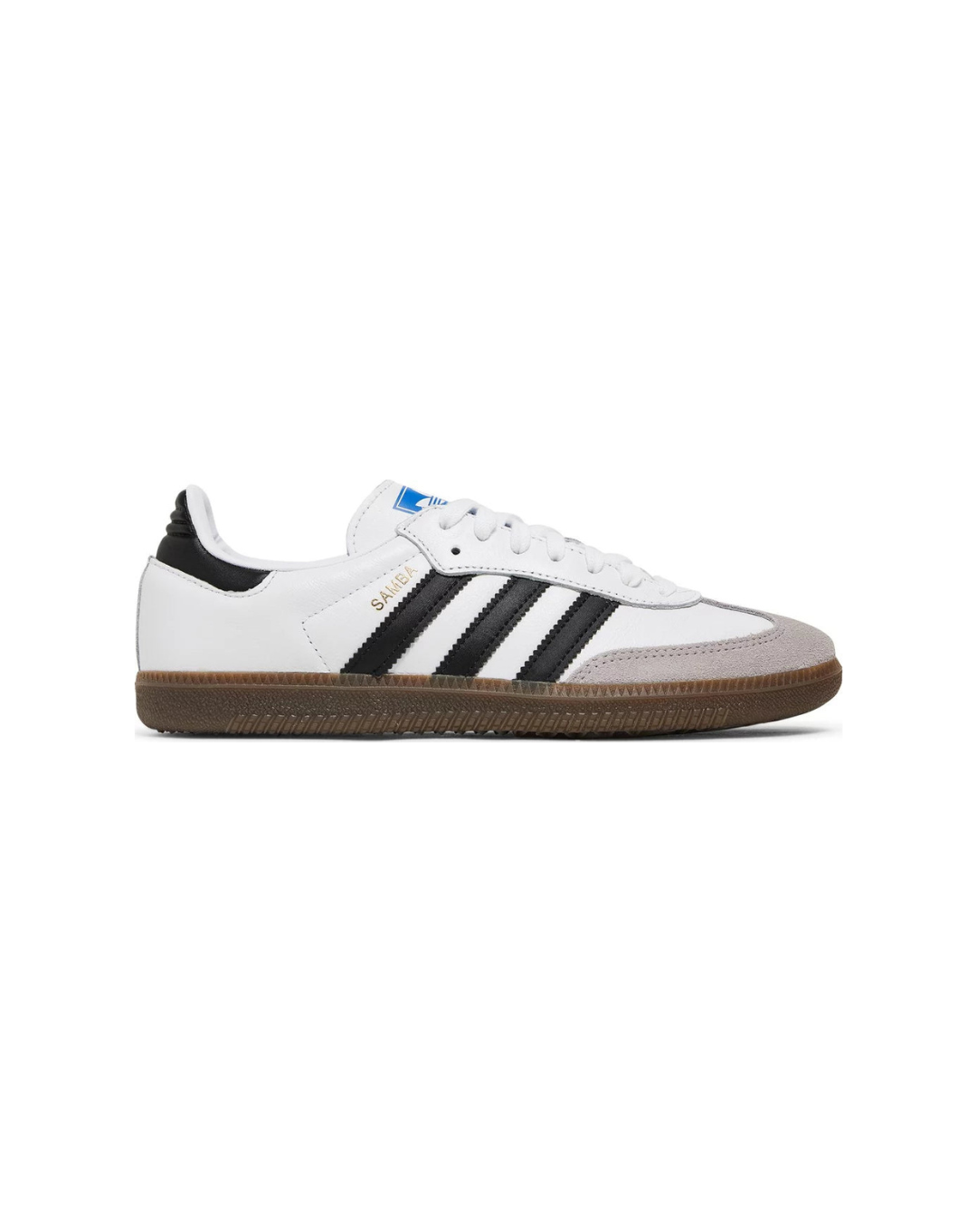 Adidas Samba White Gum