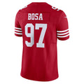 San Francisco 49ers Nike Game Home Jersey – Nick Bosa (Scarlet)