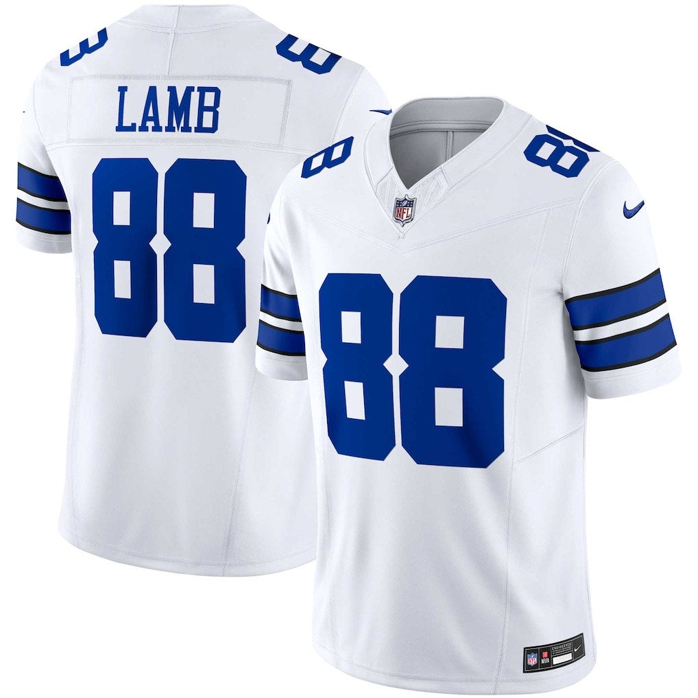 Nike CeeDee Lamb Vapor F.U.S.E. Limited – Dallas Cowboys (Branca)