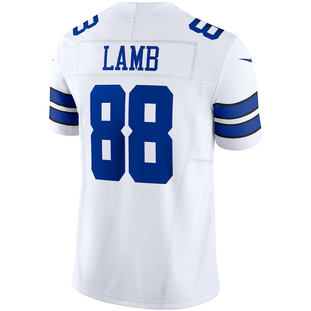 Nike CeeDee Lamb Vapor F.U.S.E. Limited – Dallas Cowboys (Branca)