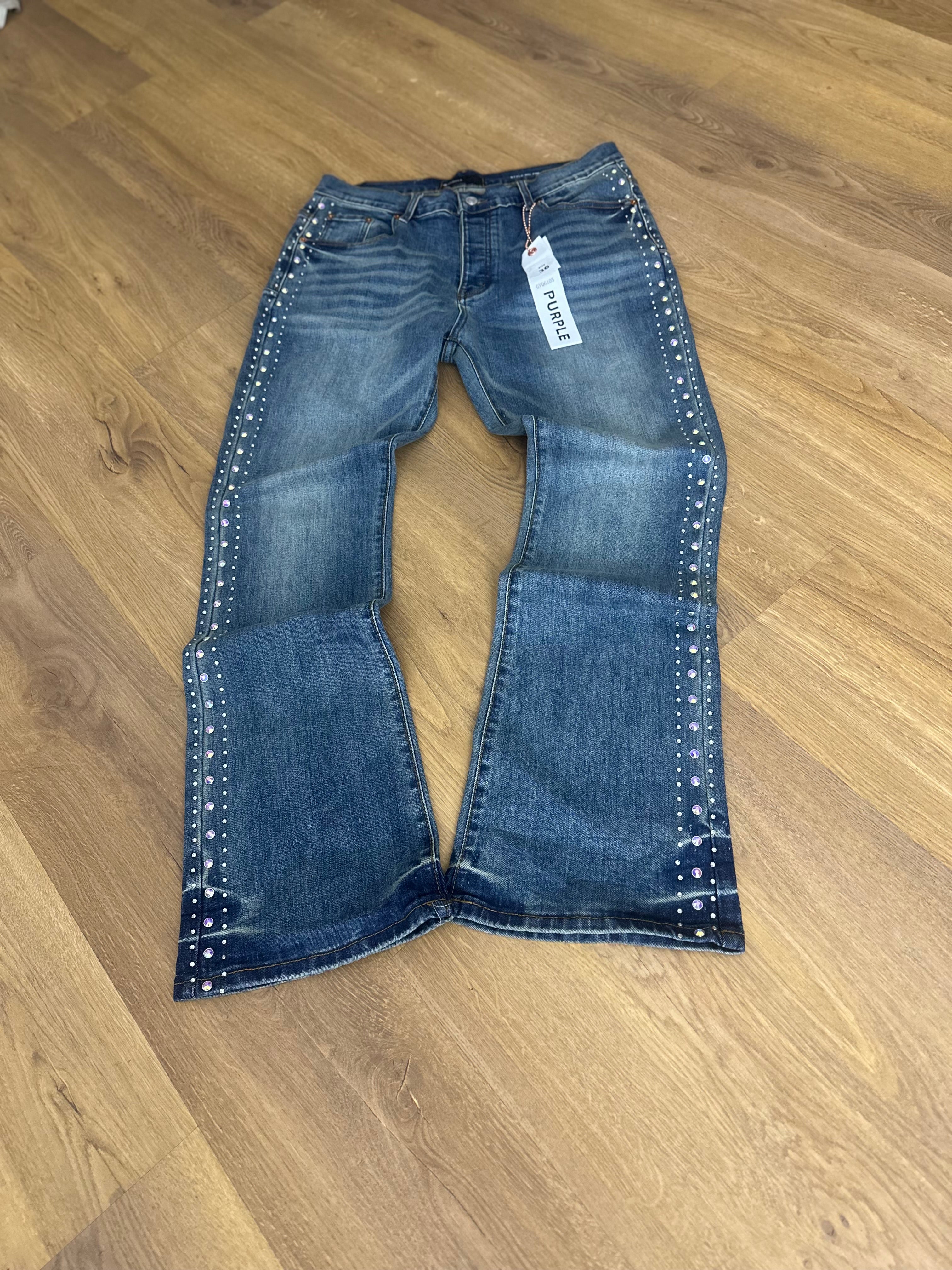 Calça jeans Purple Brand